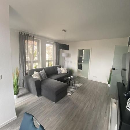 Apartment Am Gruenen Park Erfurt Eksteriør bilde
