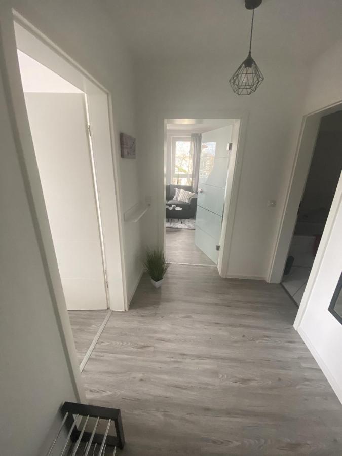 Apartment Am Gruenen Park Erfurt Eksteriør bilde