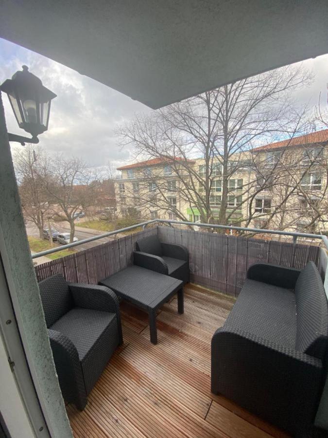 Apartment Am Gruenen Park Erfurt Rom bilde